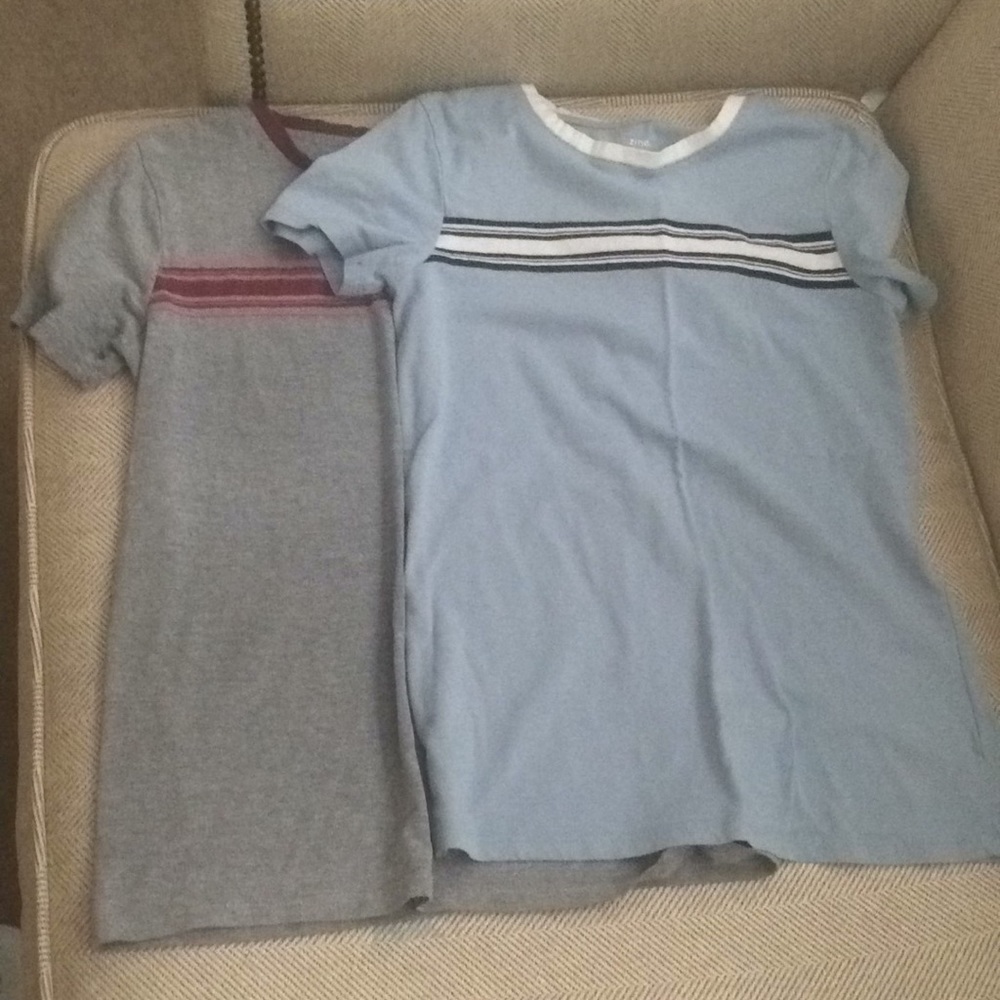 Set of 2 Zine T-shirts
